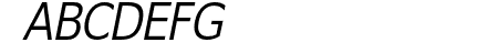 SwitzeraADF-LightItalic