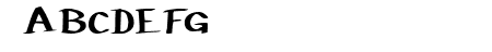 Colophon DBZ