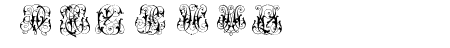HardtoReadMonograms
