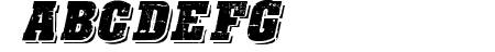 CF Revolution Regular