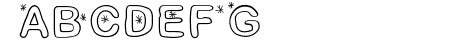 Lettreetoile