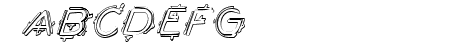 Berserker Shadow Italic