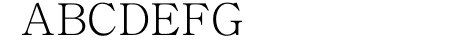 Chrysanthi Unicode Regula