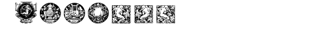 Cornucopia of Dingbats Fo