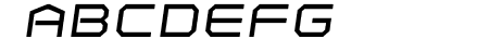 Polentical Neon Italic