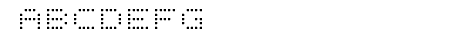Square Dot Digital-7