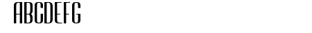 JECR Font Light