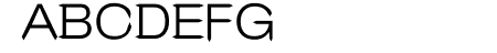 Leo Arrow Sans Serif