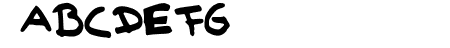 Simonschrift The Big