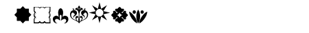 Soft Ornaments Fourteen