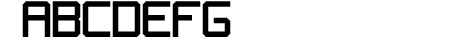 WLM Nova Sans ExtraBold R