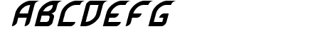 Krugovis-Italic