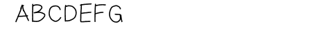 Eka\\\'s Android Handwrit