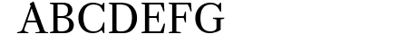 Libre Caslon Text