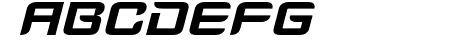 Cyberverse Italic