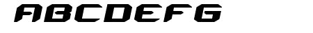 Energon Italic