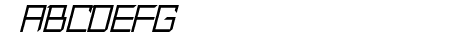 Furmanite Italic