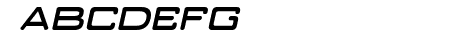 Classic Robot Italic