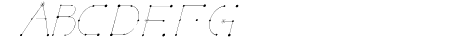Elara Italic