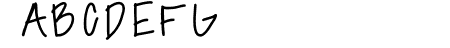 annshandwriting