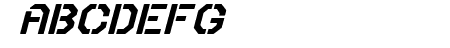 Iori Italic