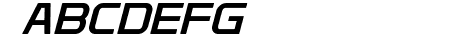 Plavsky Italic