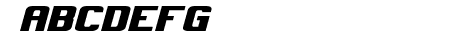 Clark Italic