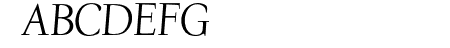 OPTIDeepdene-Italic