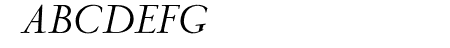 OPTICubaLibre-Italic