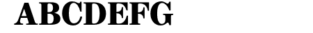 AnglicusOpti-Bold