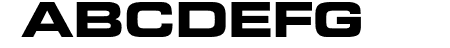 OPTIEdgarBold-Extended
