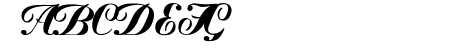 Mademoiselle �K�