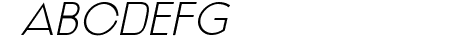 Jambetica-LightItalic