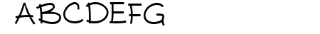 Typo Comica Light