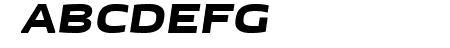 GetVoIP Grotesque Italic