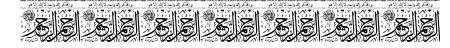 Aayat Quraan 8