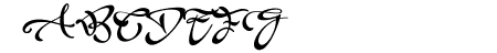 Acryle Script Personal Us