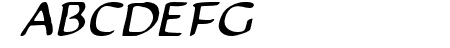 Justinian Italic