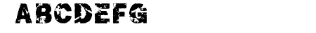 The End Font
