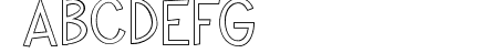 KG Shake it Off Outline