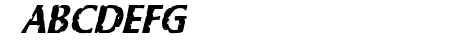 Body Swipers Italic