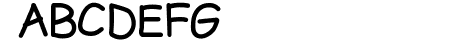 LDFComicSans