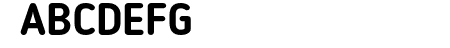 Blogger Sans Bold