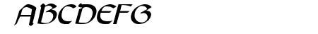 Cyrodiil Italic