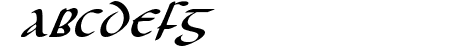 Foucault Italic