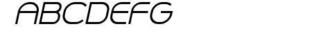 Smush Italic