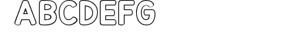 KG Red Hands Outline