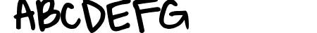 DJB Brit\\\'s Thick Pen B