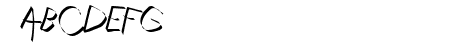 Xaligraphy ThinItalic