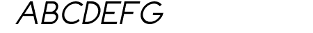 Dominik Italic